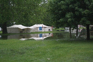 Sutlers under water   